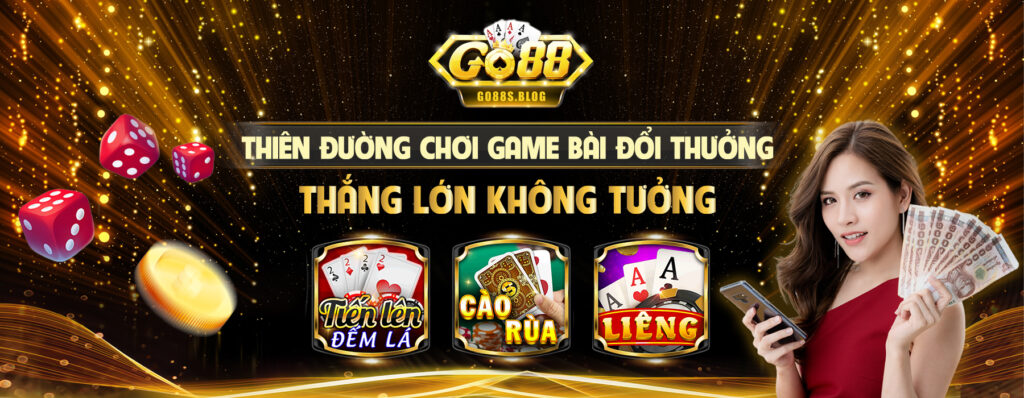 Giới thiệu về Go88 - Sân chơi uy tín đổi thưởng hấp dẫn