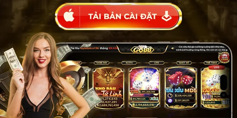 Link tải Go88 chính thức